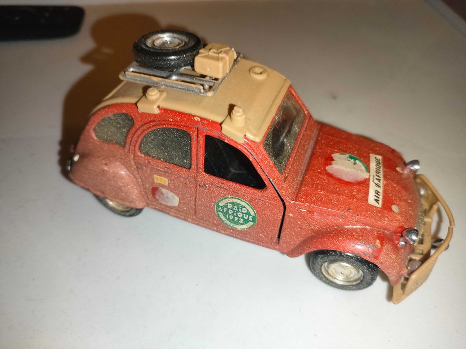 Citroen 2cv Polistil