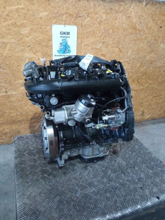 Motor Opel Astra J 1.7 130cv CDTi REF: A17DTS
