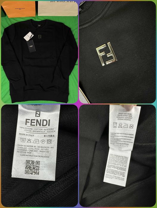 Bluzy męskie gucci fendi nowość dolce premium