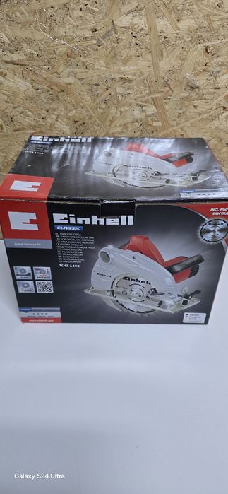 Pilarka tarczowa Einhell
