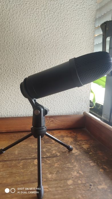 Pivot USB Microphone Prozis64739841112067121