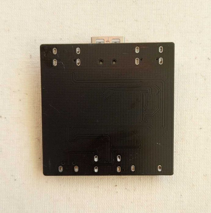 Тестер Tester для проверки USB кабелей с индикацией исправности линий