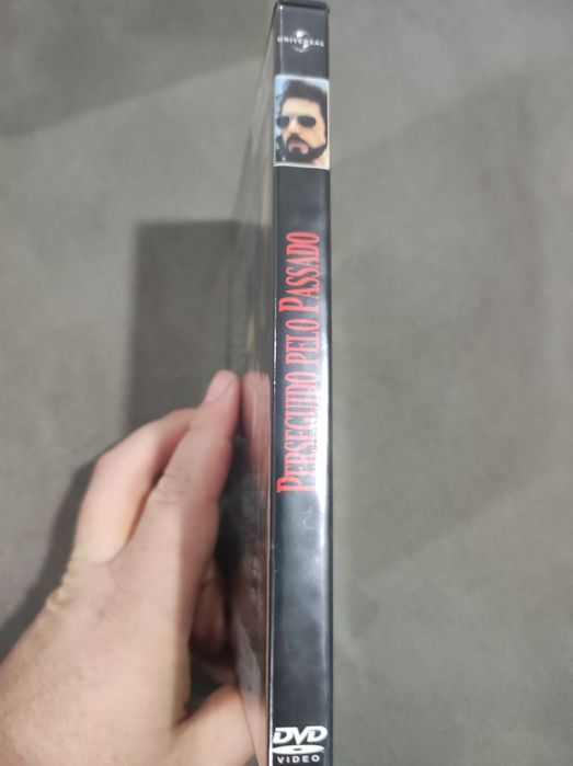 Perseguido pelo passado