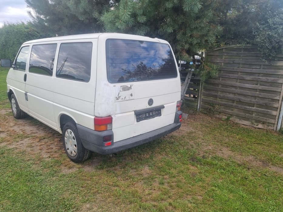 2.5 tdi okazja  sprowadzony z Niemiec