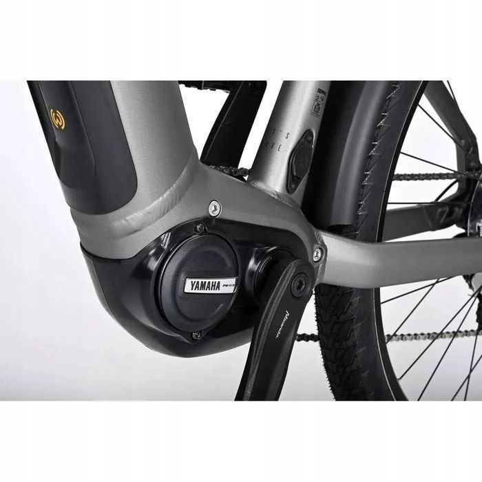 Rower Elektryczny WINORA YUCATAN X8 High Rama 55Cm Yamaha PW-S2 720Wh