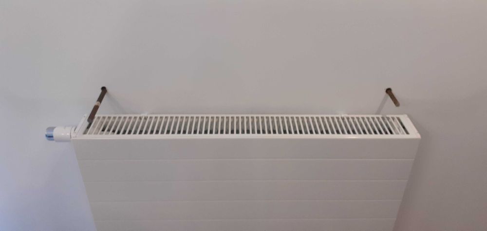 Parapet ozdobny, osłona grzejnika 2 sztuki, stan idealny!!