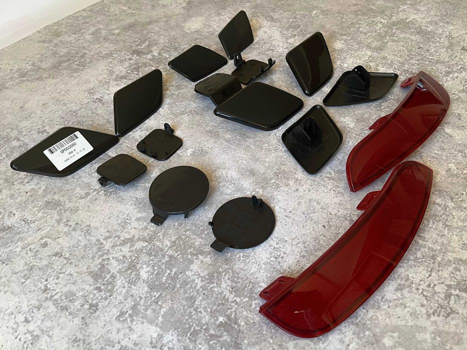 Заглушки, катафоти VOLVO V50, S40, XC60, XC90