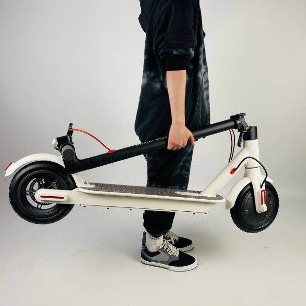 ОСІННЯ -35% Електросамокат Kugoo M365 Pro Max 5 / 500W 12,4Ah