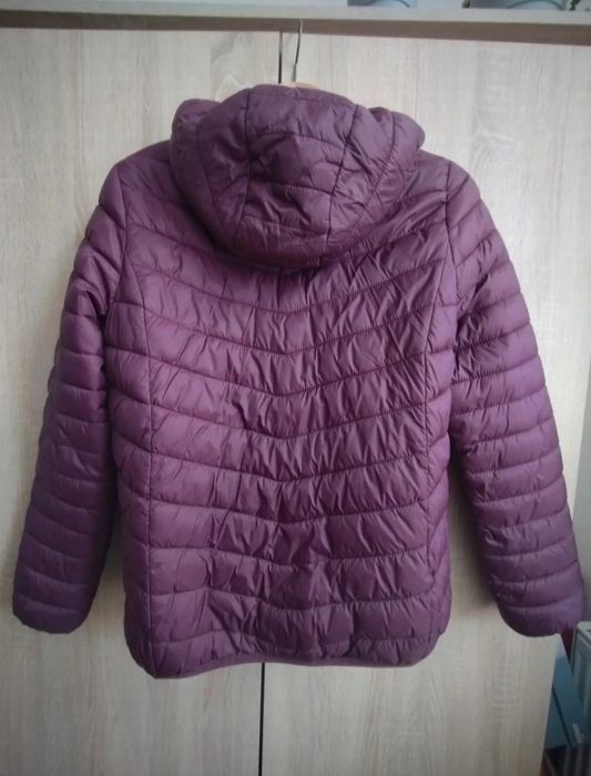 Kurtka pikowana przejściowa