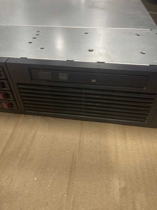 Сервер HP ProLiant DL380 G7