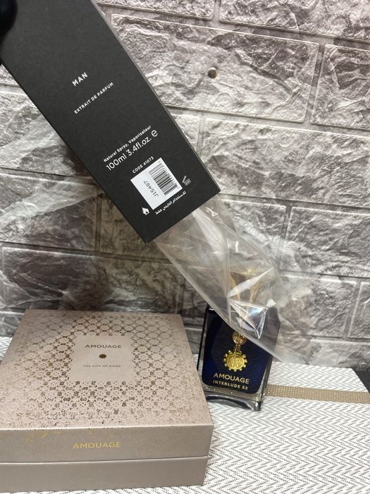 Amouage Interlude 53 Man