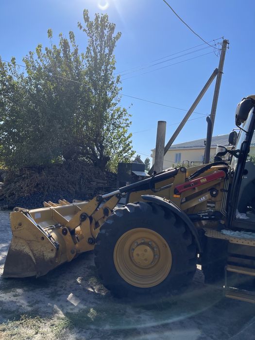 Оренда екскаватор навантажувач.Услуги экскаватора погрузчика