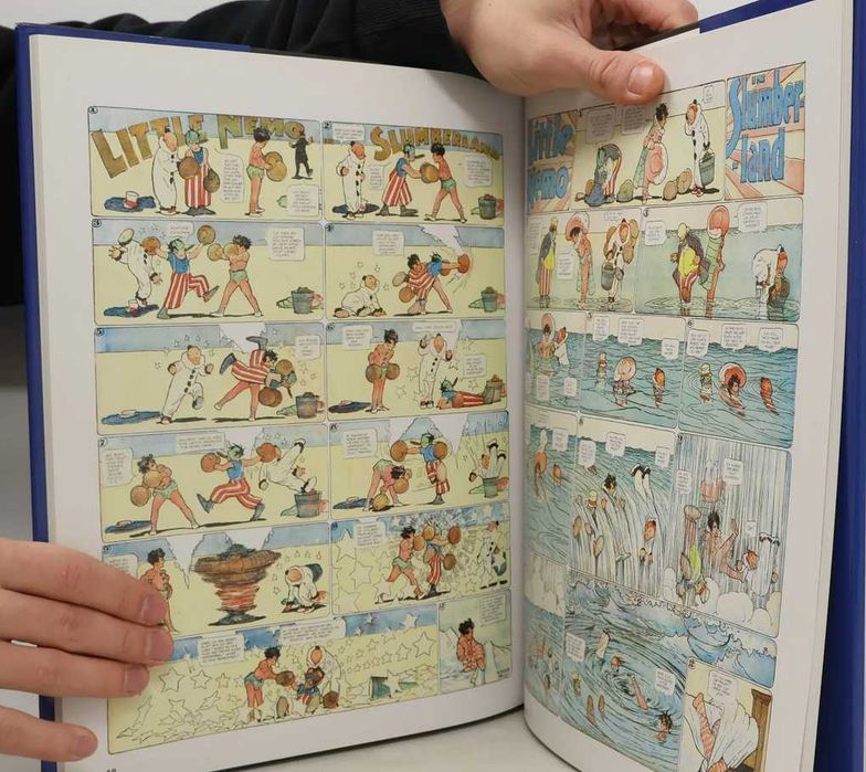 Little Nemo 1908–1910 Winsor McCay