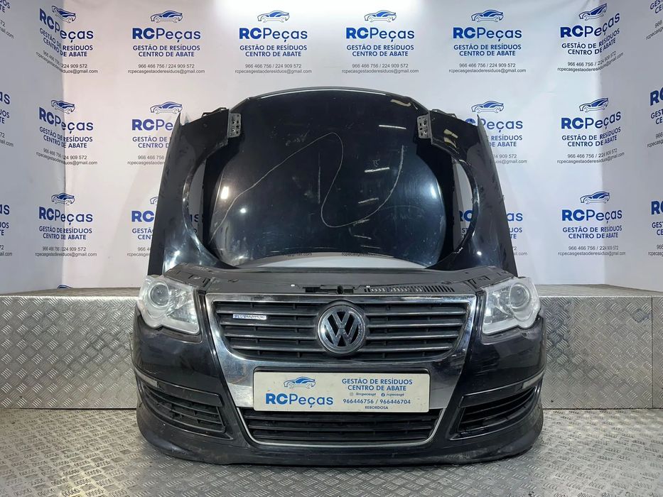 .Frente Completa Original VW Volkswagen Passat B6 1.6 TDi 2005 - 2011