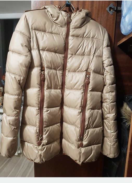 Куртка зимняя женская