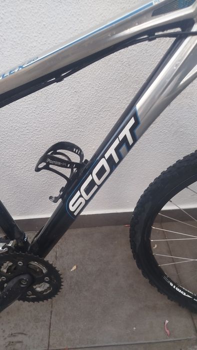 Scott  reflex 20