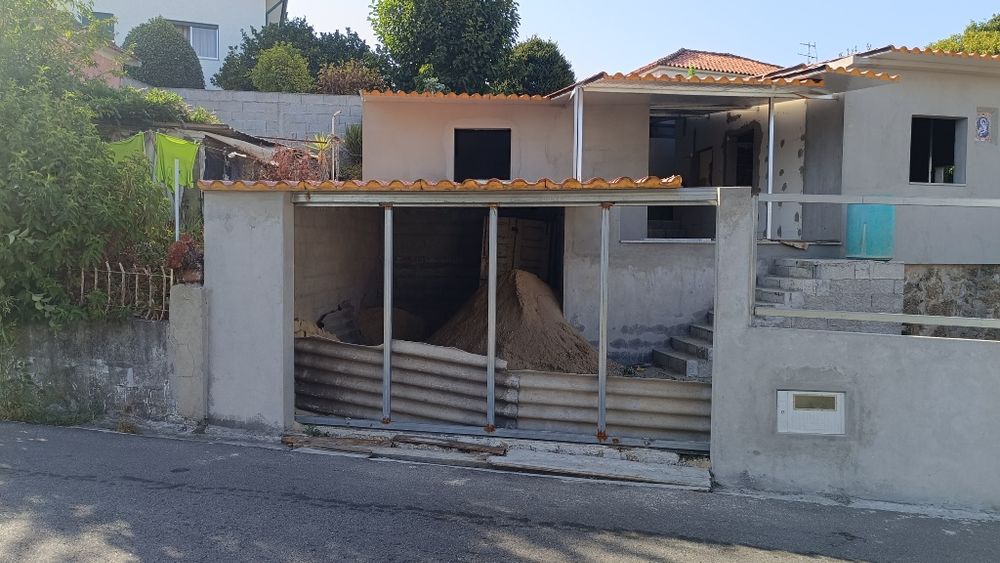 Serviços de serralharia