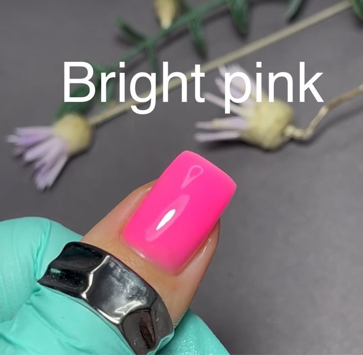 Гель для наращивания Silcare