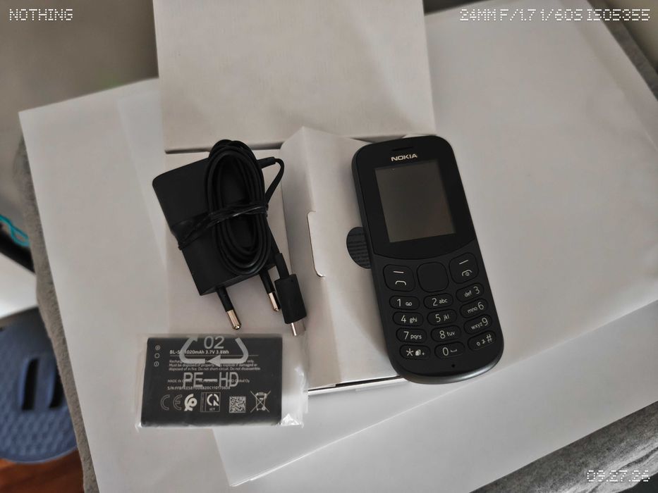 Telemovel Classico Nokia 130 MEO