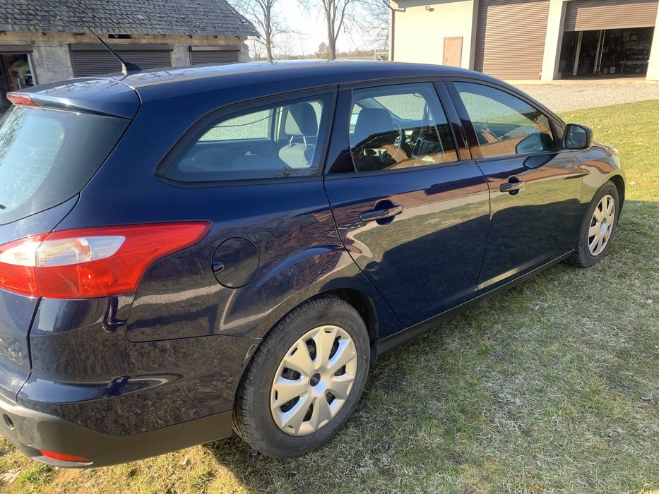 Ford Fokus kombi MK 3