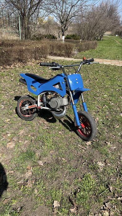 Дитячий кросовий пит-байк