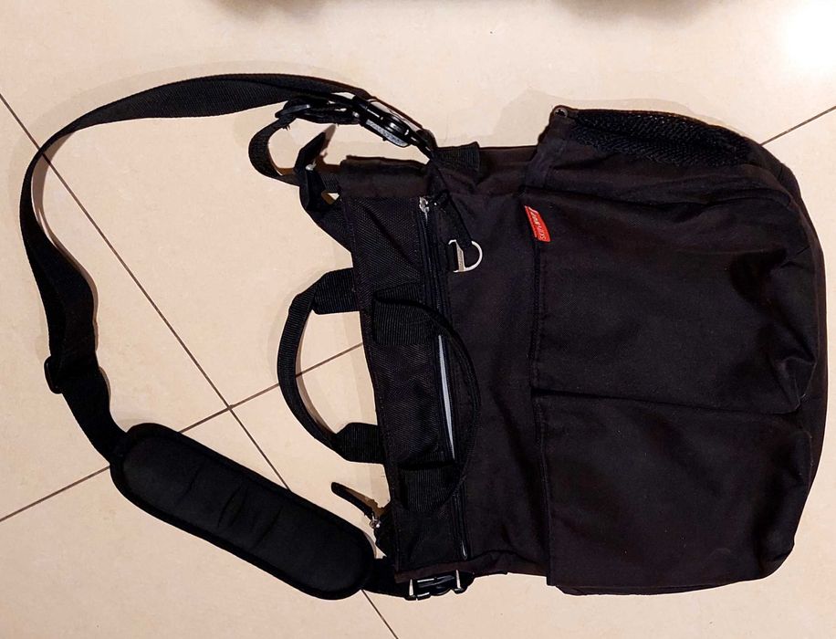 Skip Hop Torba do Wózka Duo Signature Black