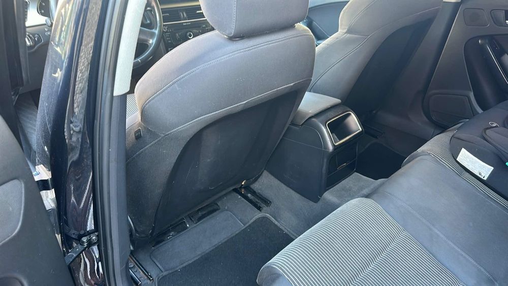 AUDI A4 2.0 Tdi Sline Extras