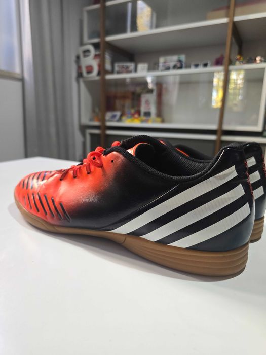 ADIDAS Predator Predito LZ IN - buty piłkarskie halówki US 13.5 31.5CM