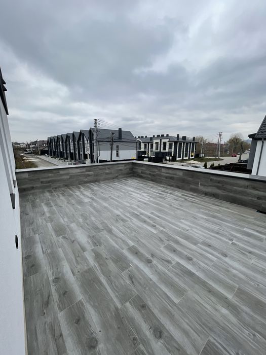 БЕЗ%! Продаж дизайнерського 2-поверхового будинку в с. Гатне! 255 м2