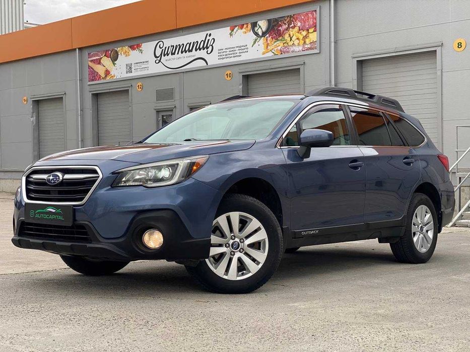 Subaru Outback Premium 2017 (Розстрочка / Лізинг)