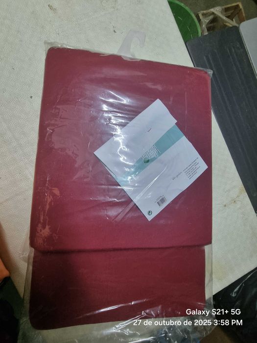 Colçhão para esperguiçadeira, ou chão