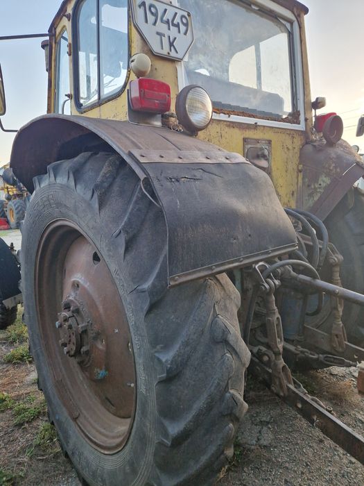 Трактор ЮМЗ-6 «ЮМЗ»