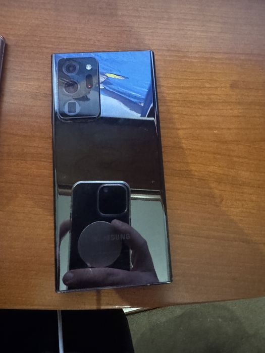 Vendo 2 Note 20 ultra 5g