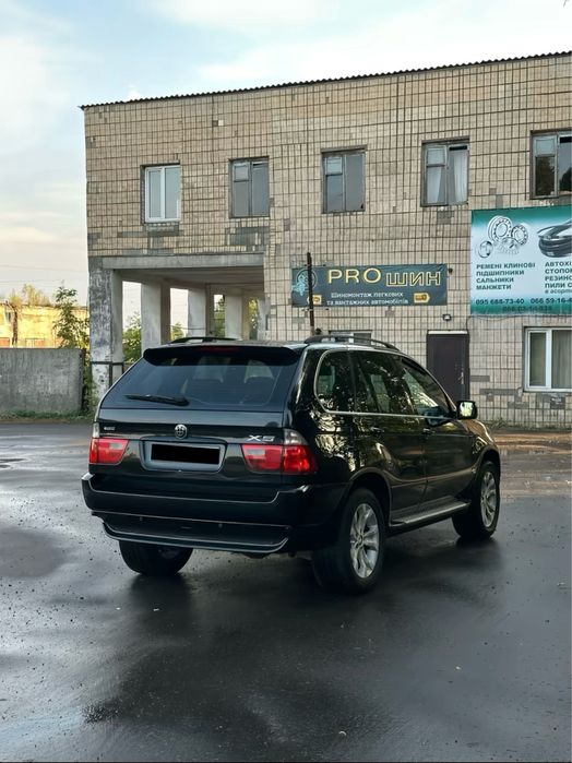 BMW x5 e53 2006р