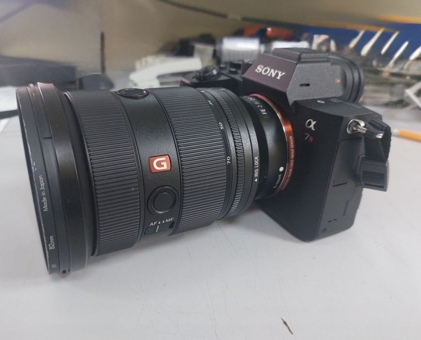 sony a 7 ii - купити фототехніку, відеотехніку - Ціна на OLX.ua