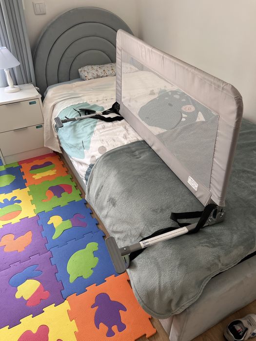 Barreira / Resguardo Cama infantil