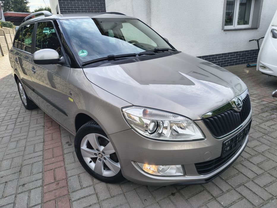 Škoda Fabia