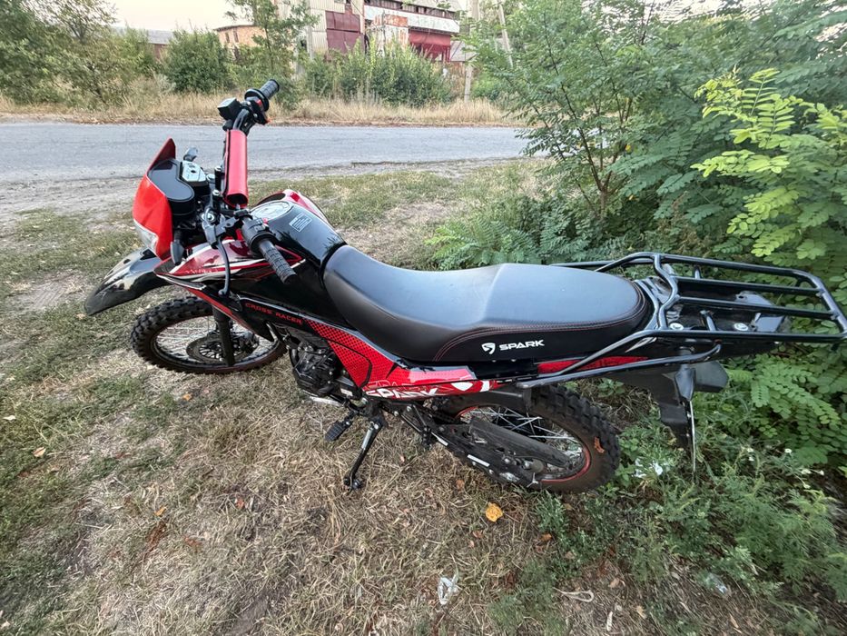 Продам SPARK SP200D-5 2025