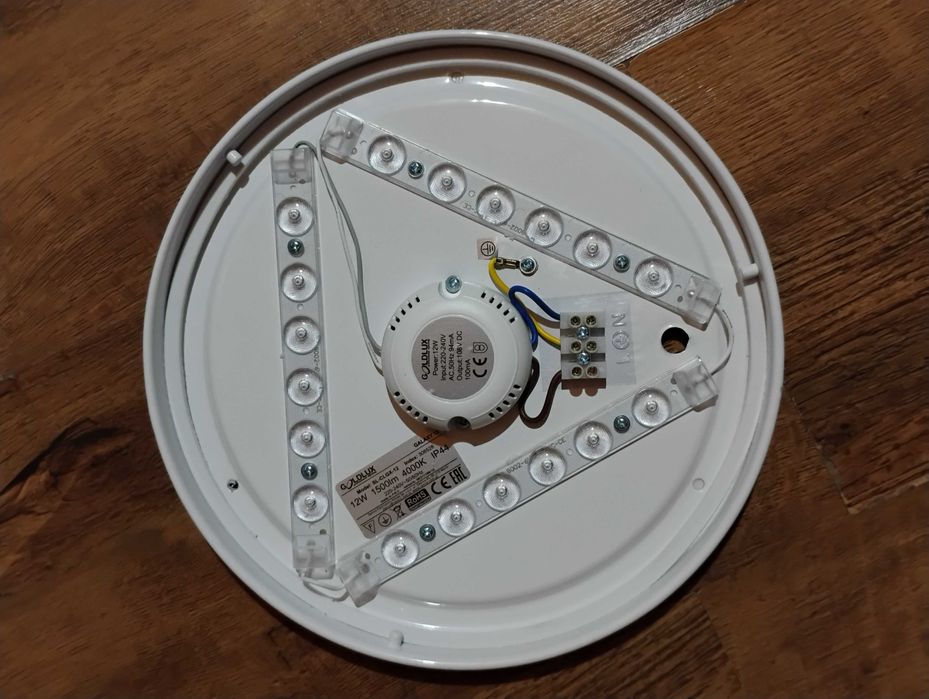 Lampa plafon LED Goldlux 4000K 1500Lm