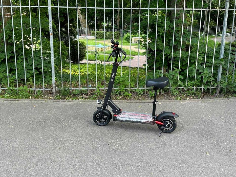 Электросамокат Kugoo M4 PRO iscooty, cамокат з сидінням‼️ Електро самокат Куго м4 про самокат с сидением‼️ g2 g4 xiaomi m365 г2 г4