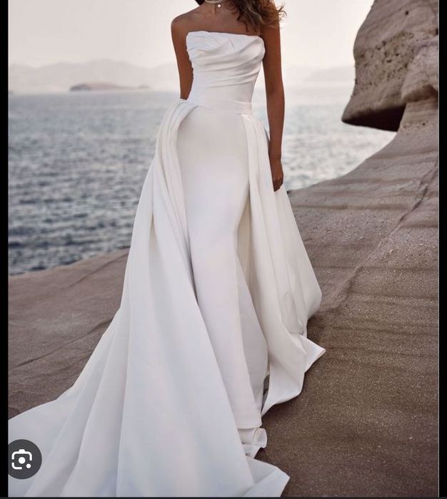 Весільна сукня Mila Nova