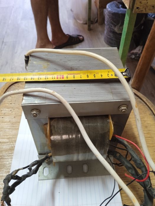 Трансформатор 5кВт