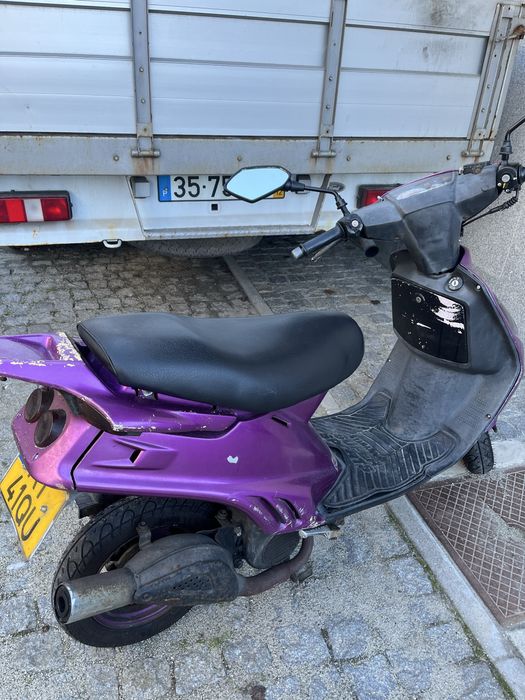 Yamaha target 50 cc 1994