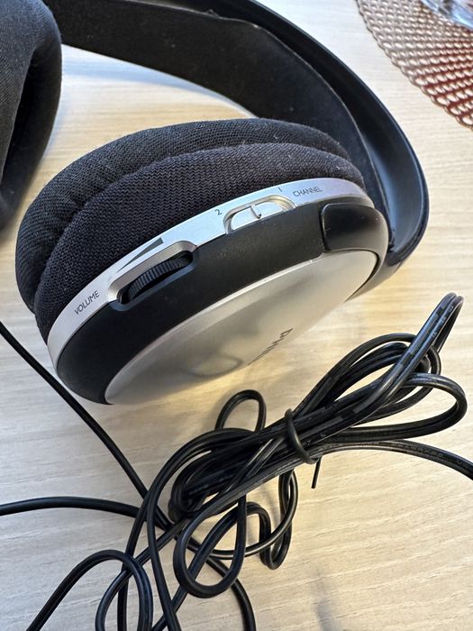 Радіонавушники PHILIPS