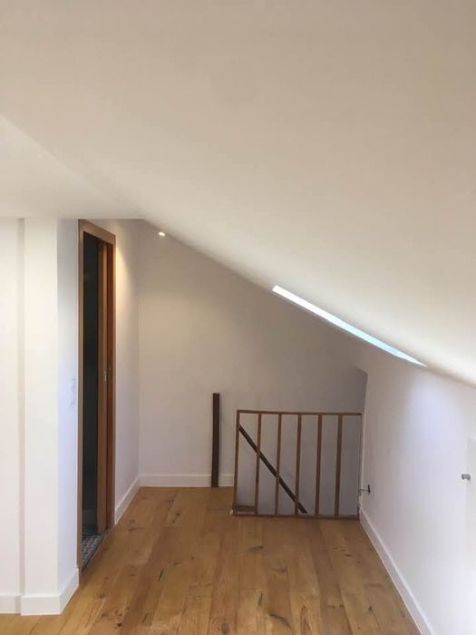 Remodelações de interiores e exteriores