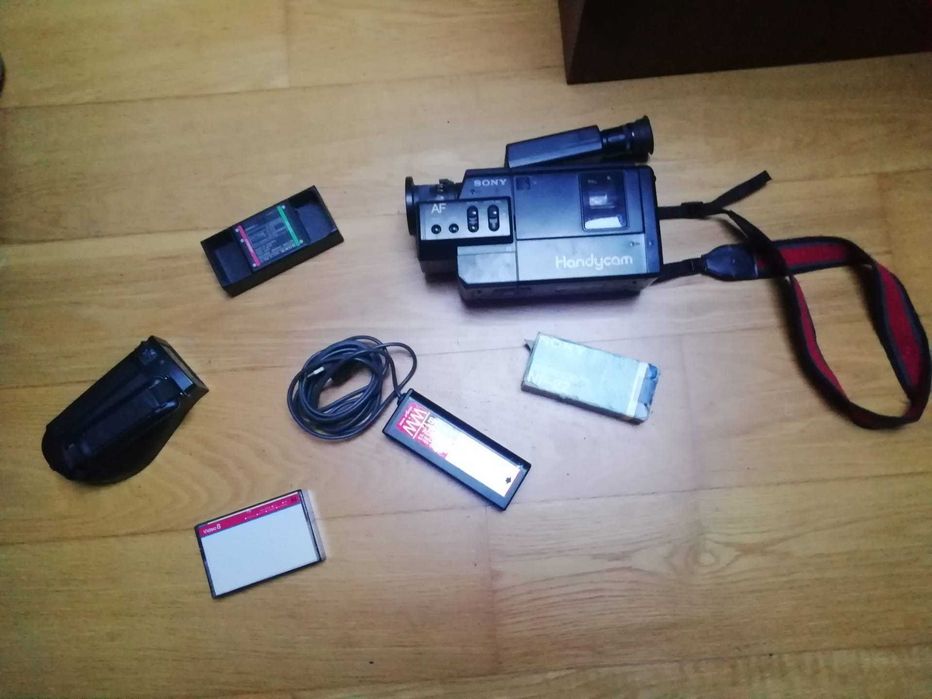 Camera de filmar
