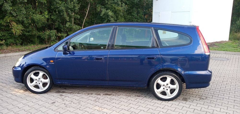 Honda Stream