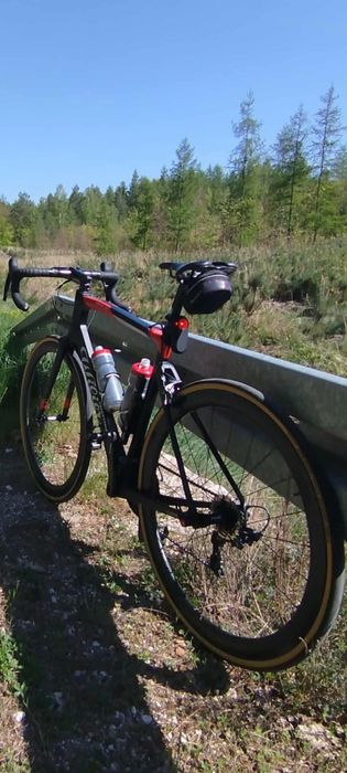 Rower szosowy Wilier Triestina full karbon