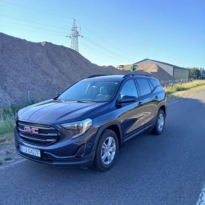 GMC Terrain