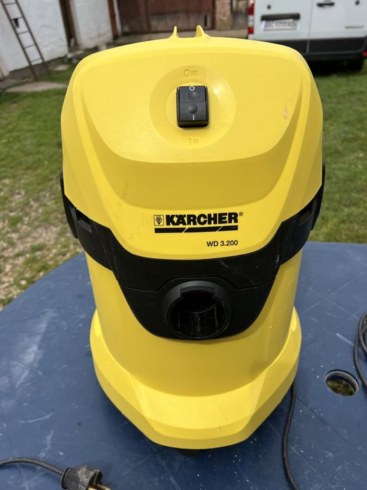 Пилосос Karcher